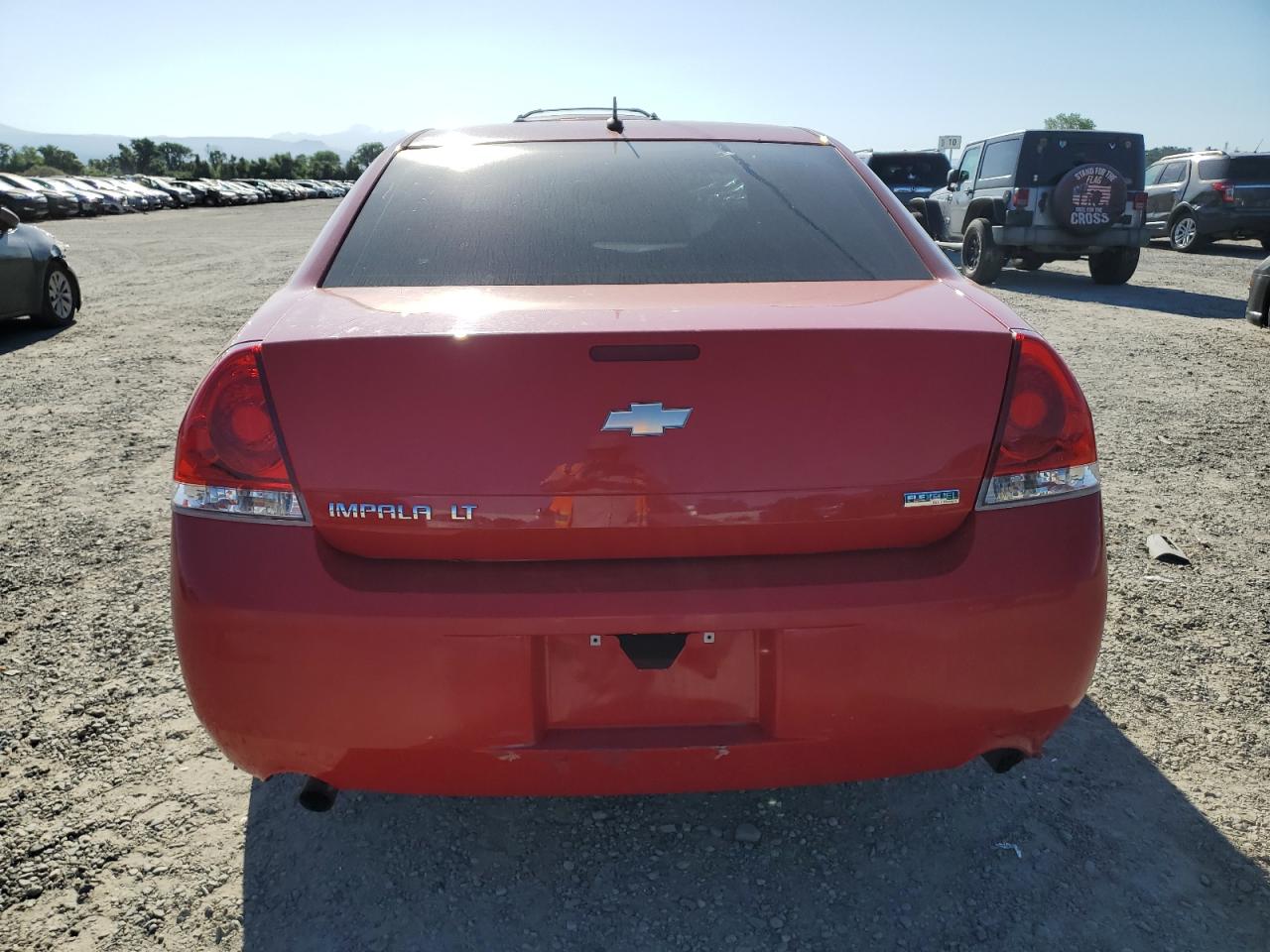 2013 Chevrolet Impala Lt VIN: 2G1WG5E39D1217894 Lot: 58161024