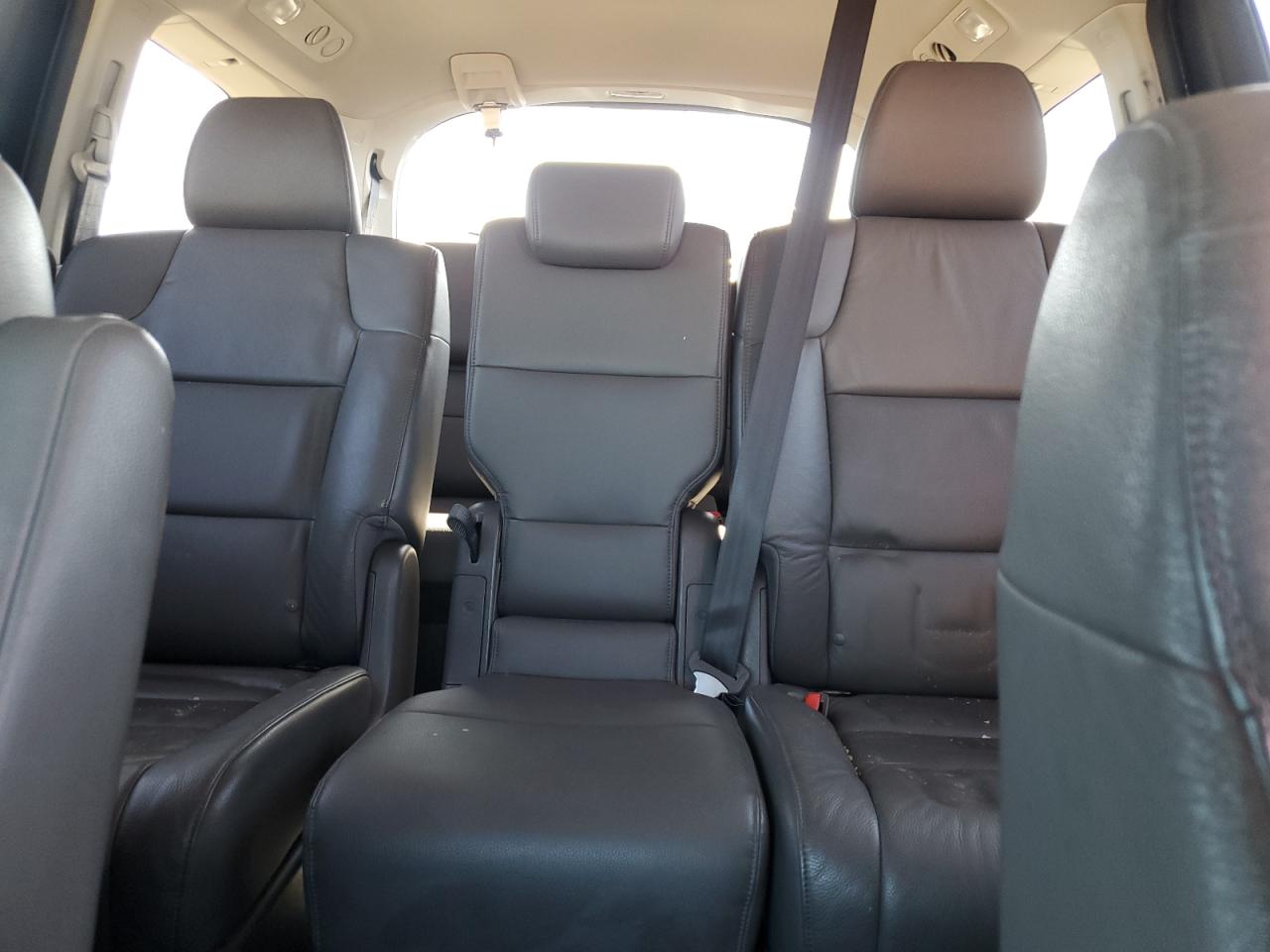 2011 Honda Odyssey Exl VIN: 5FNRL5H63BB032286 Lot: 58038064