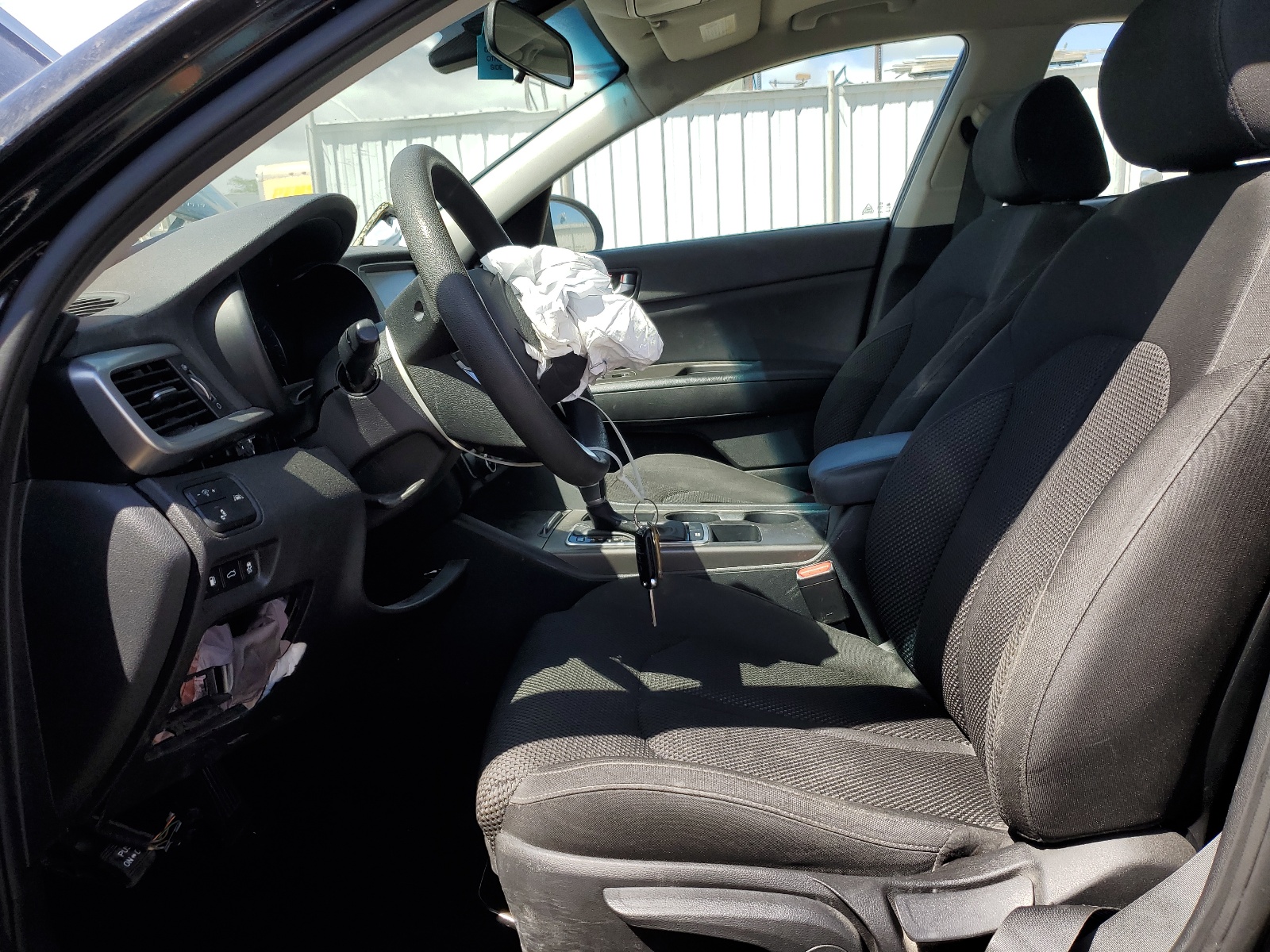 5XXGT4L38LG392019 2020 Kia Optima Lx