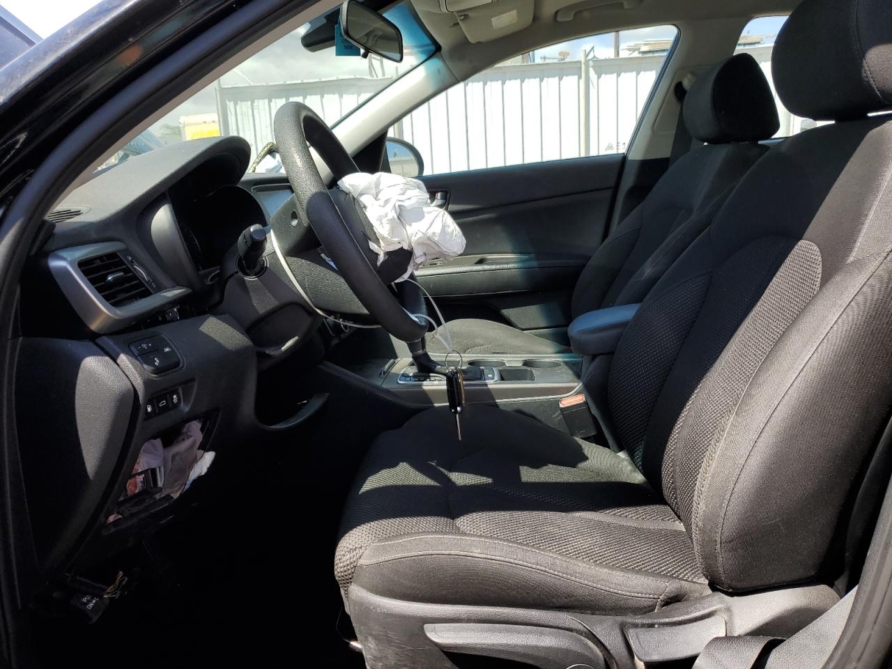 2020 Kia Optima Lx VIN: 5XXGT4L38LG392019 Lot: 60174704