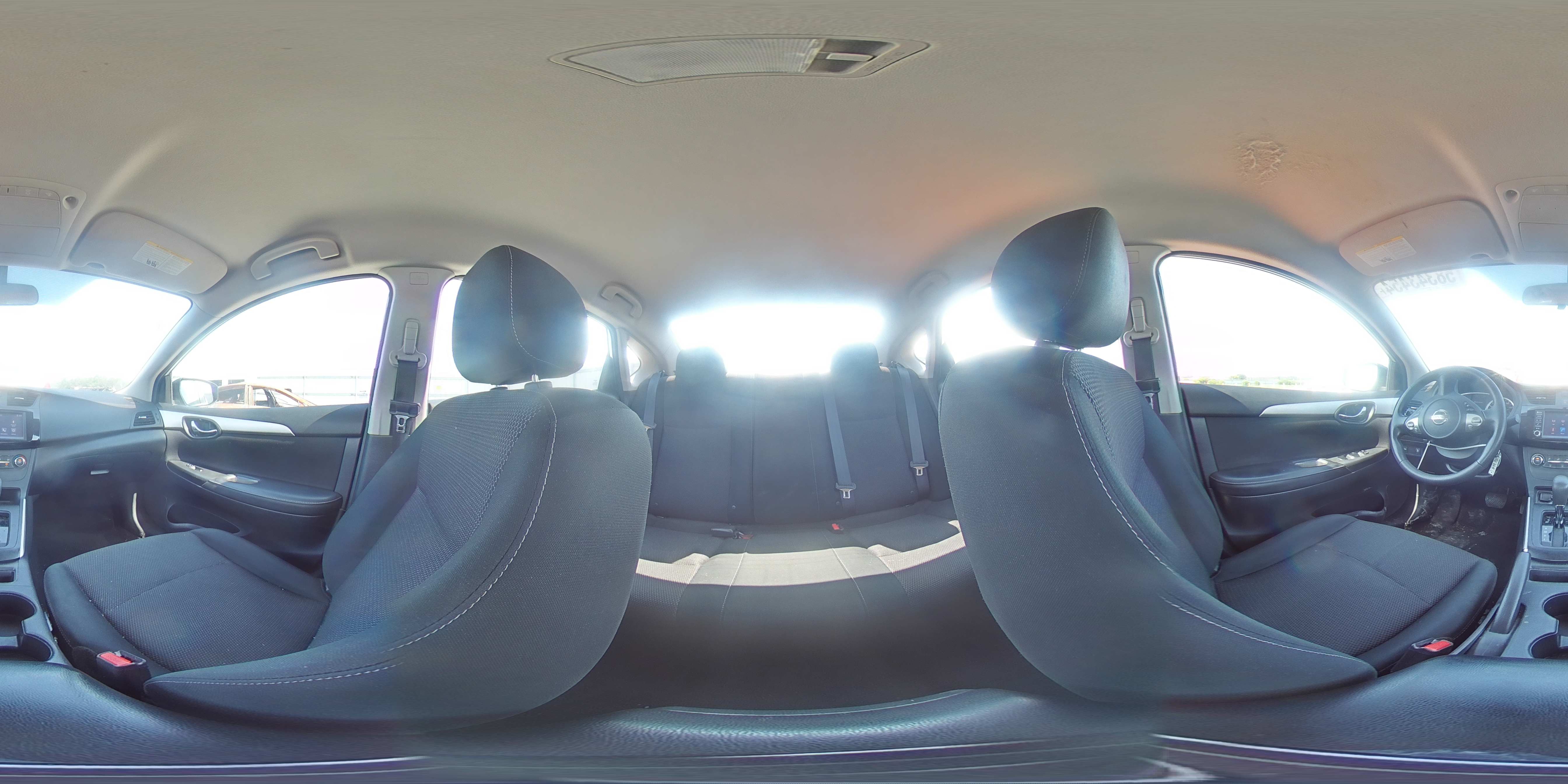 2019 Nissan Sentra S VIN: 3N1AB7AP7KY263407 Lot: 58343454