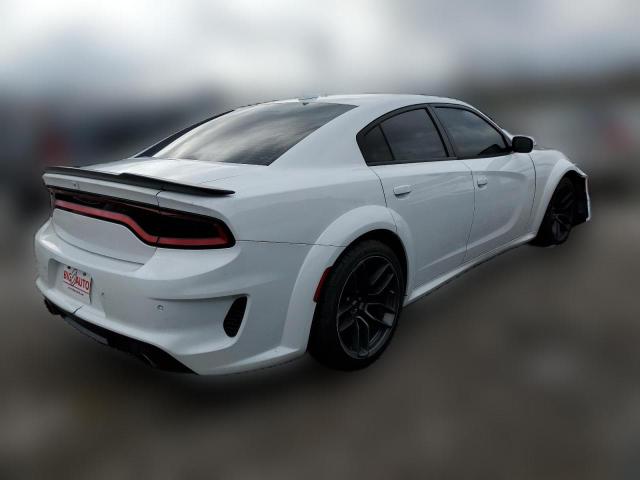  DODGE CHARGER 2020 Білий