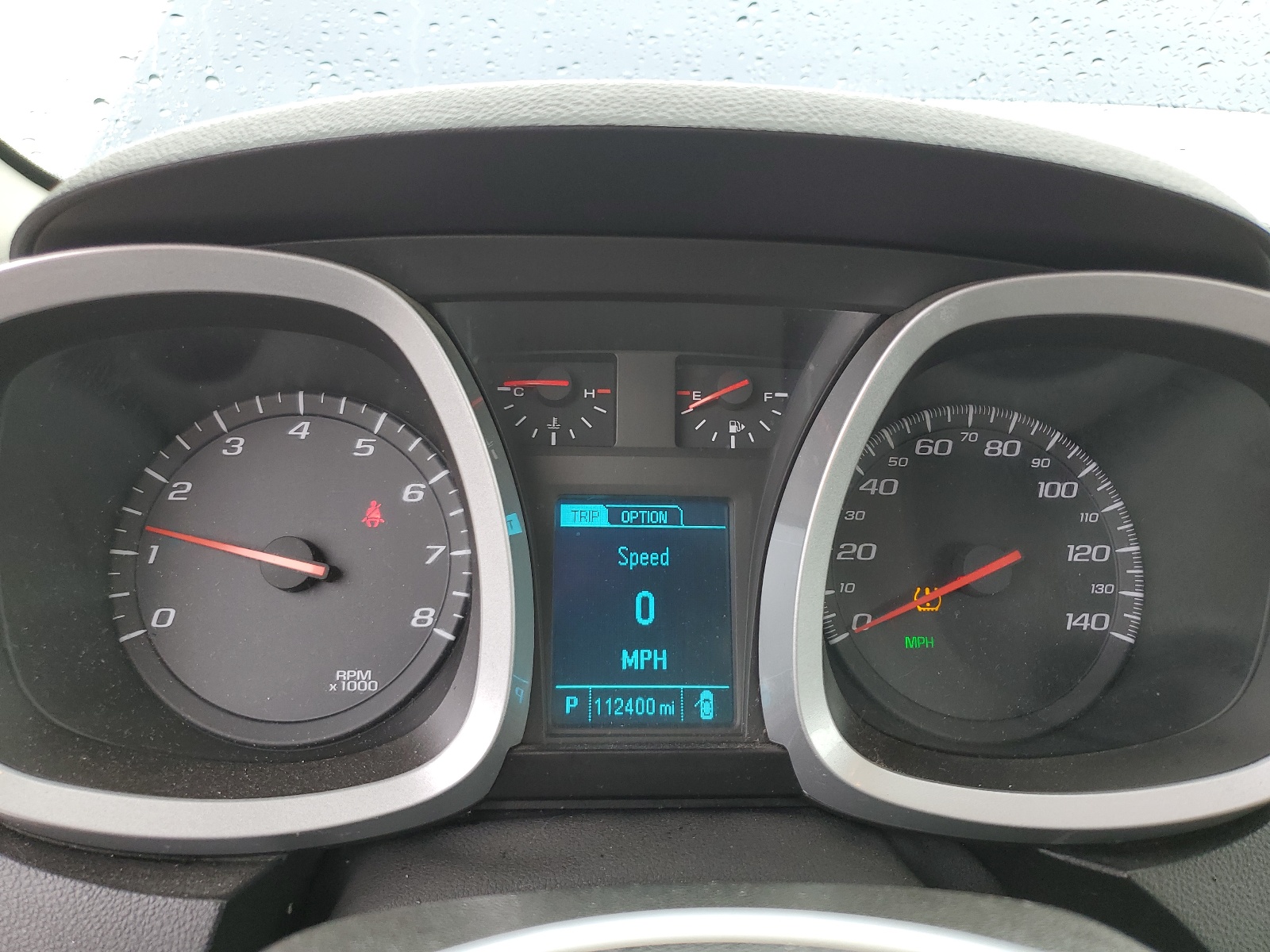 2GNFLCEK5D6132821 2013 Chevrolet Equinox Ls