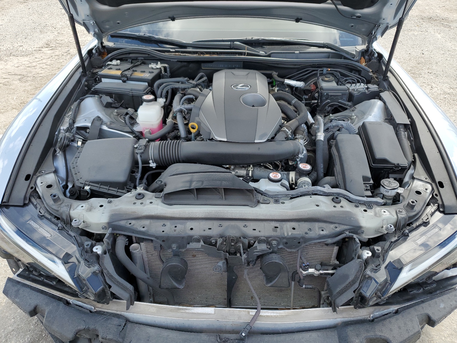 JTHAA1D22N5121673 2022 Lexus Is 300