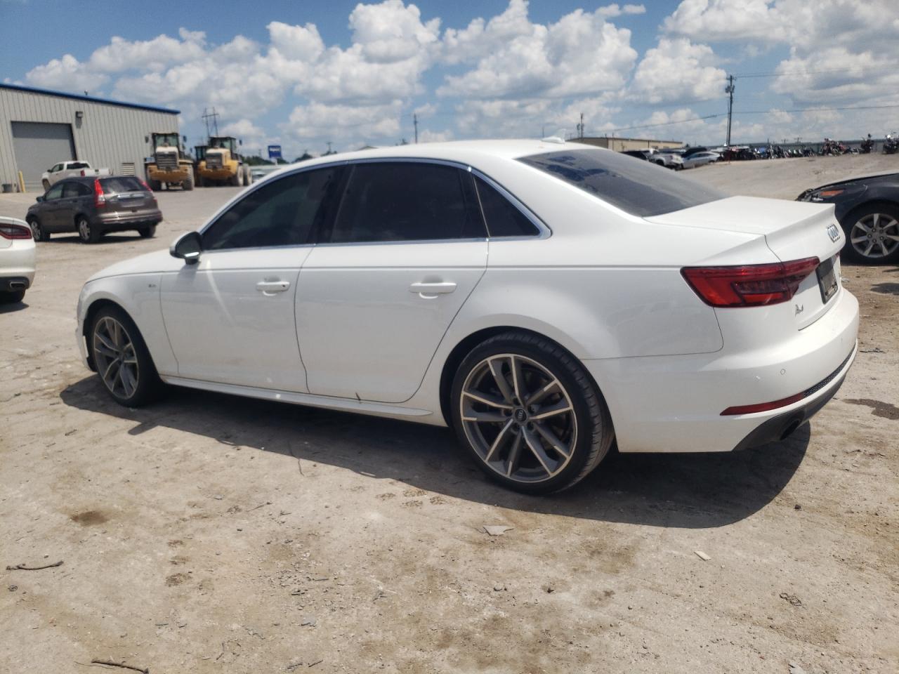 WAUENAF42HA141629 2017 AUDI A4 - Image 2