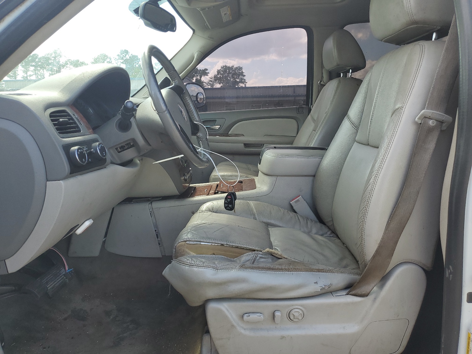 1GNFK13028J217648 2008 Chevrolet Tahoe K1500