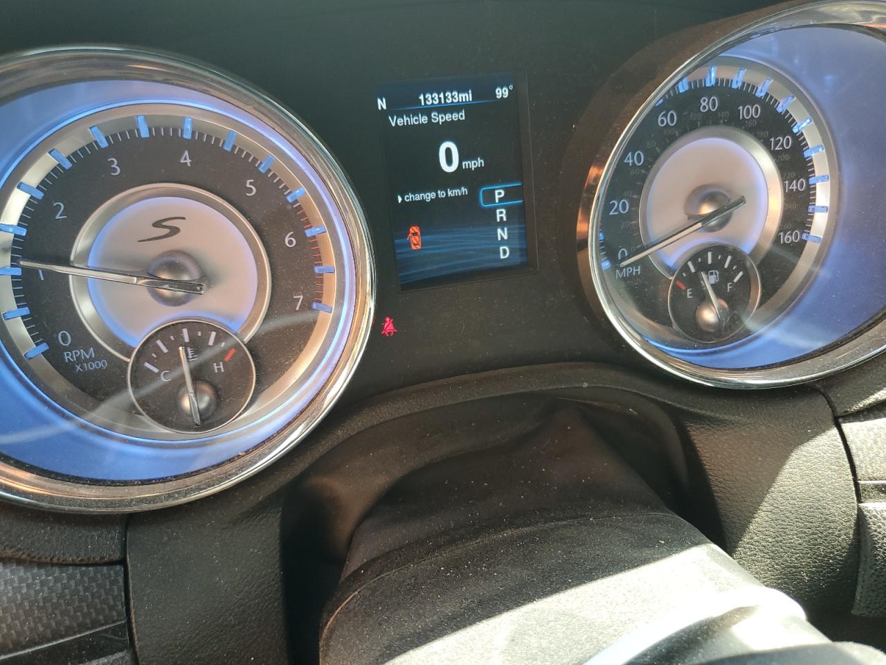 2013 Chrysler 300 S VIN: 2C3CCAGT9DH739528 Lot: 58857634