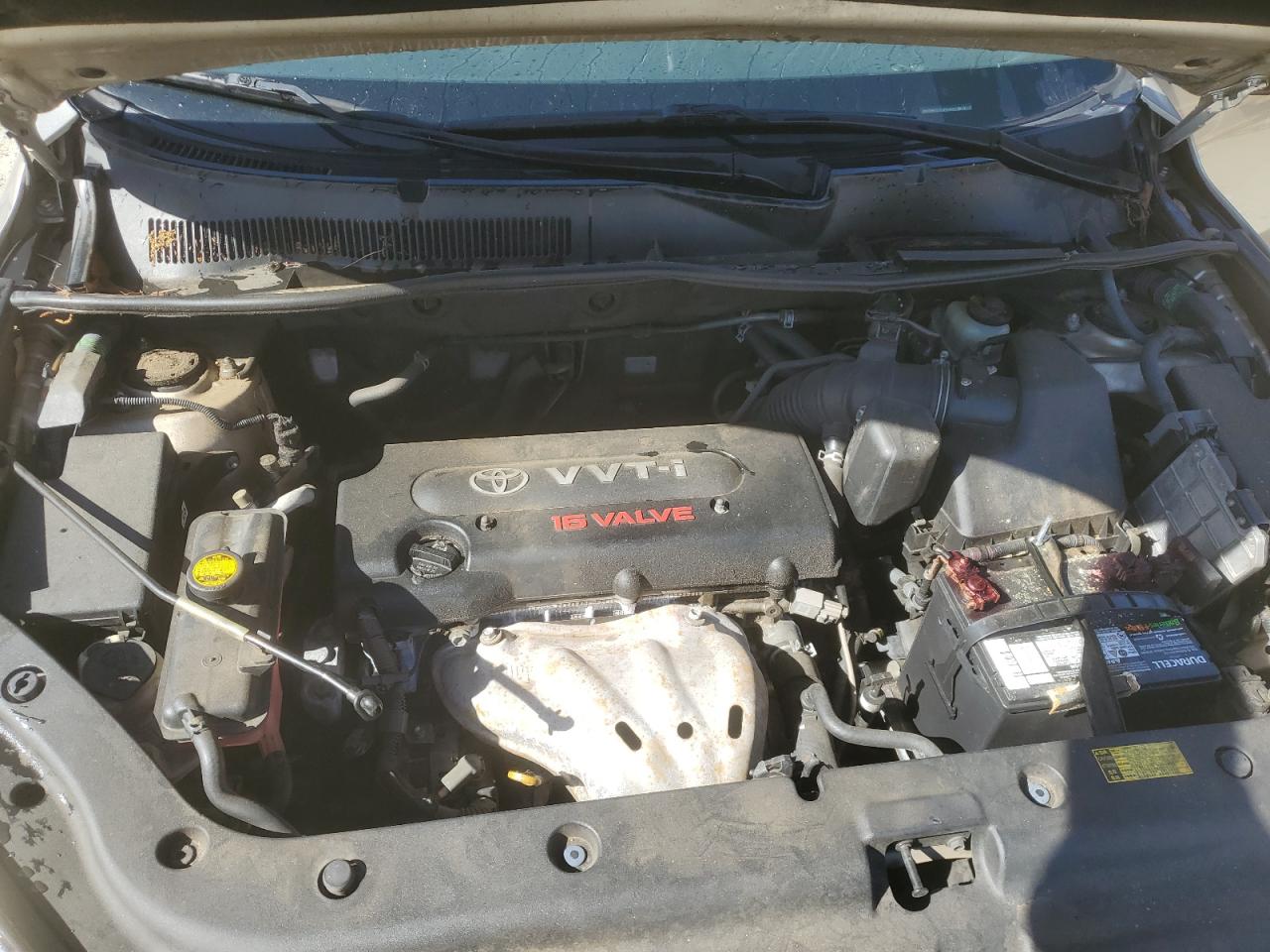 2008 Toyota Rav4 VIN: JTMZD33V185089161 Lot: 58143424