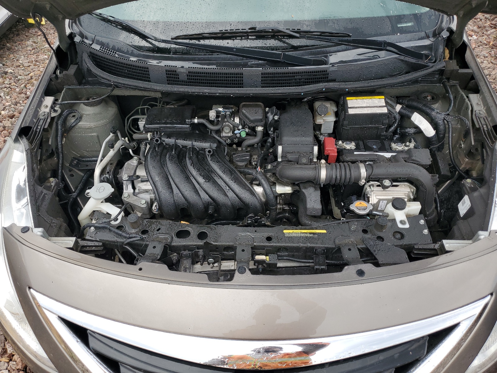 3N1CN7AP5FL918697 2015 Nissan Versa S