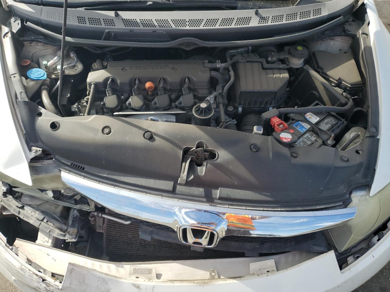 2009 Honda Civic Ex VIN: 2HGFA16819H534578 Lot: 60649454