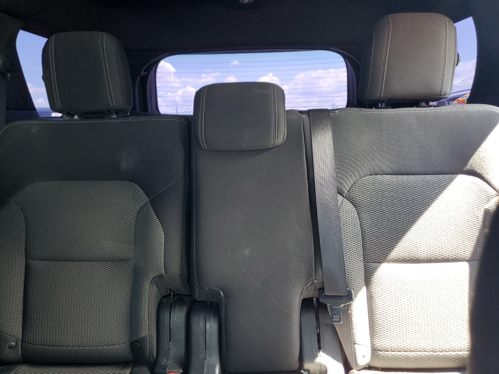 1FM5K7D88GGA56743 2016 Ford Explorer Xlt