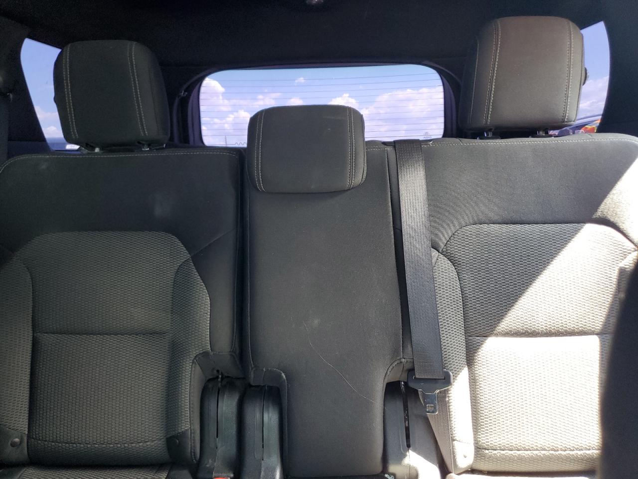 2016 Ford Explorer Xlt VIN: 1FM5K7D88GGA56743 Lot: 60665874