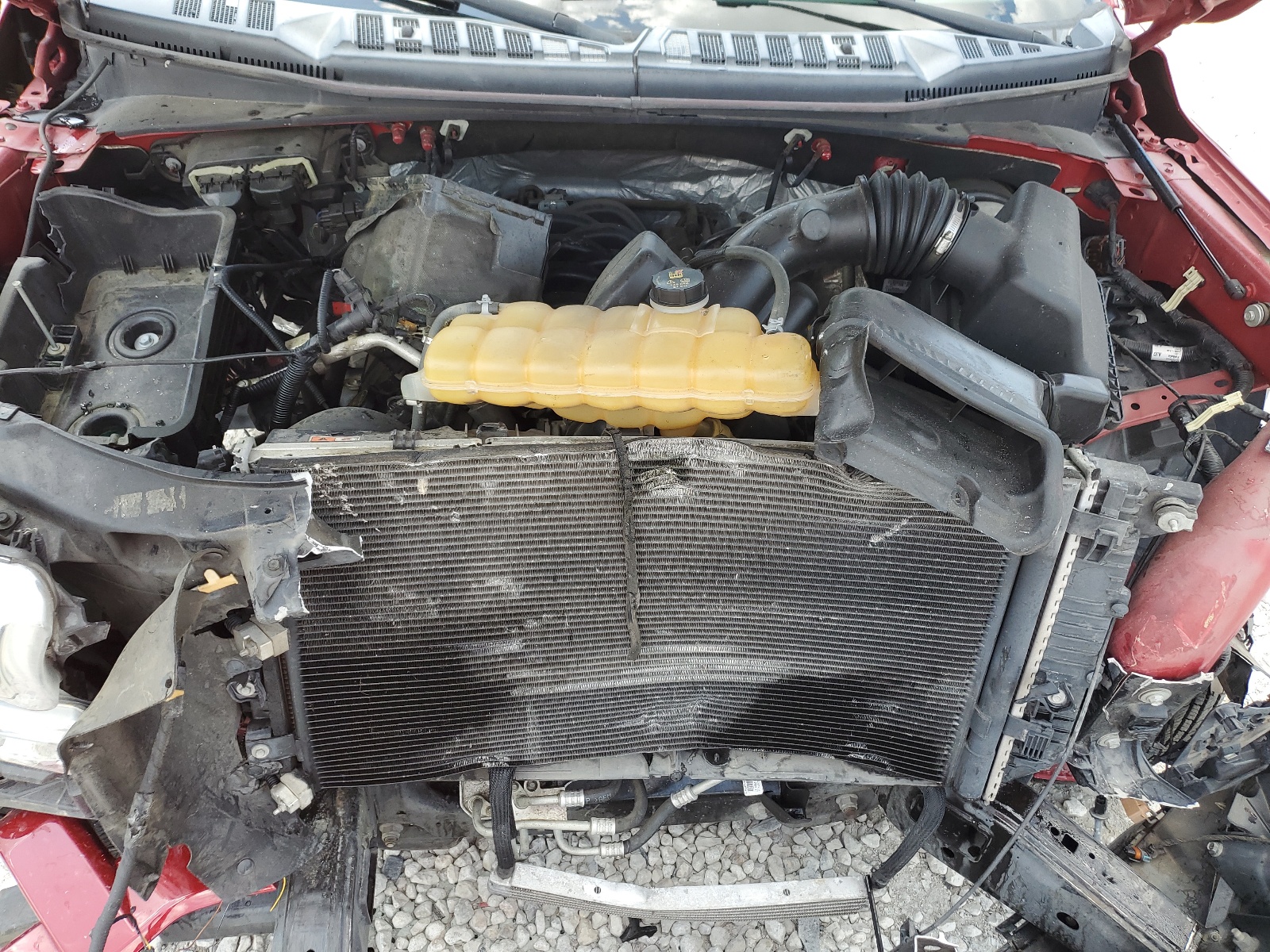 1FTEW1CF6HKC52894 2017 Ford F150 Supercrew