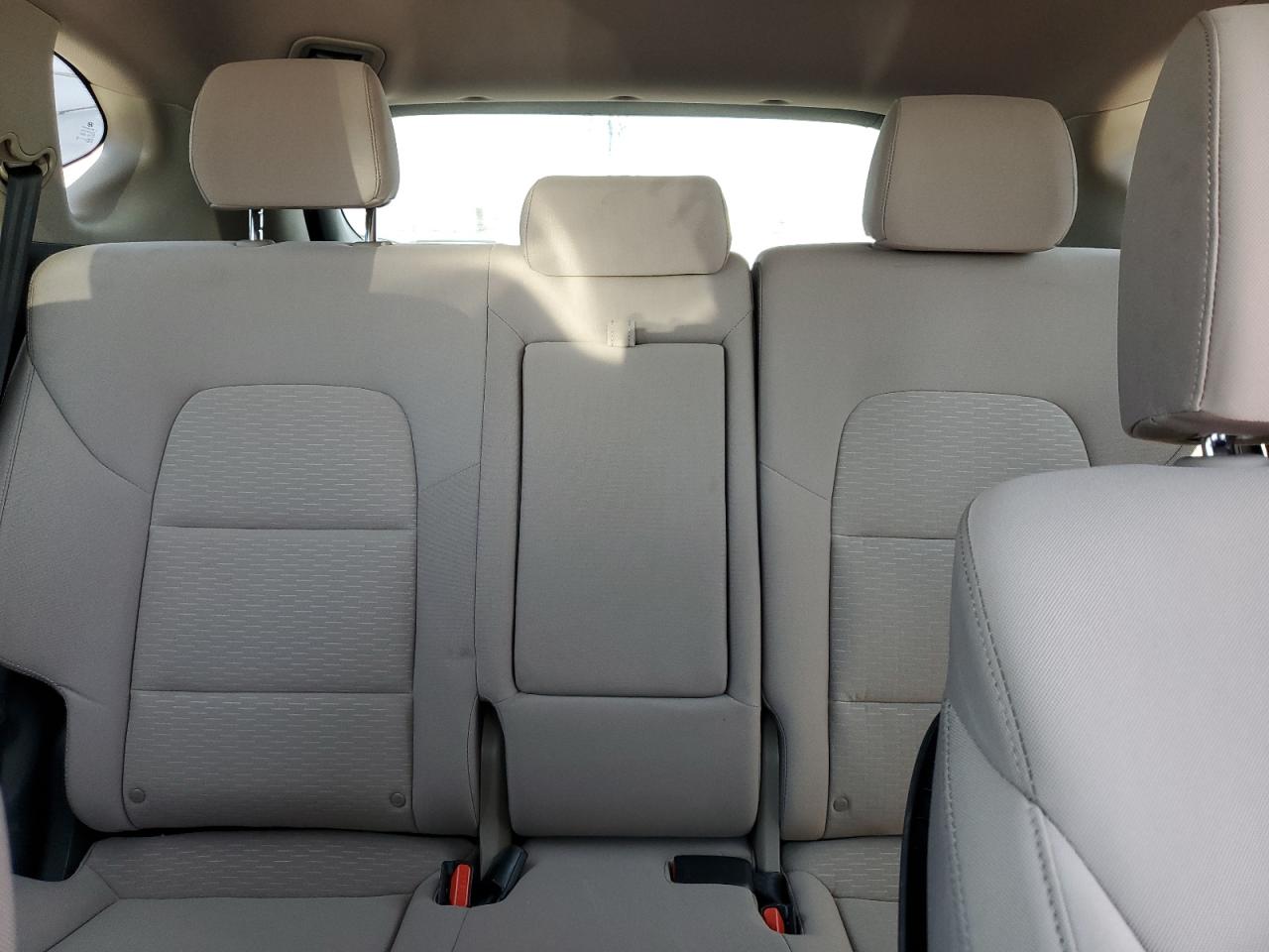 2019 Hyundai Tucson Limited VIN: KM8J33A44KU004929 Lot: 59789974