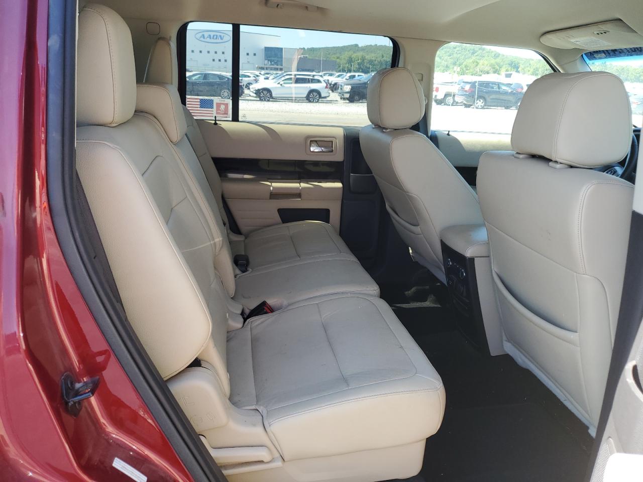 2018 Ford Flex Sel VIN: 2FMHK6C83JBA03830 Lot: 60724164