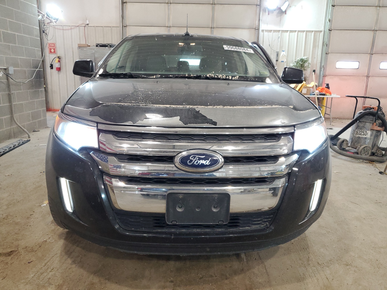 2FMDK4KC2BBA23397 2011 Ford Edge Limited