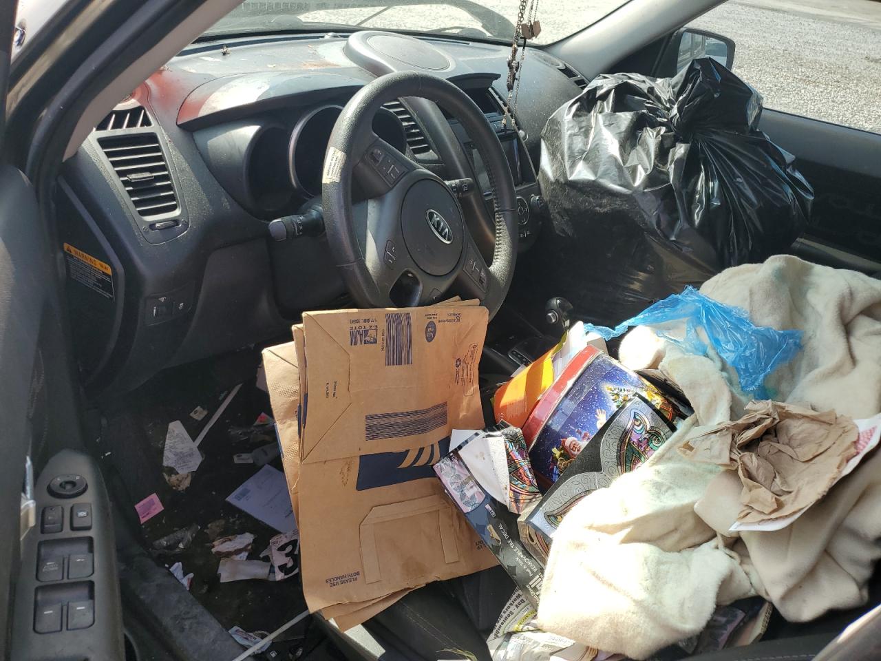 2012 Kia Soul + VIN: KNDJT2A68C7406114 Lot: 71420964