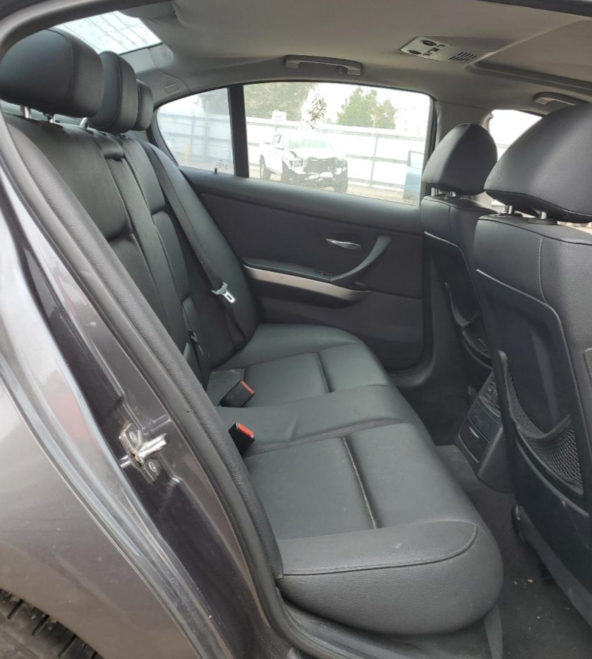 WBAVB17596NK34072 2006 BMW 325 I Automatic