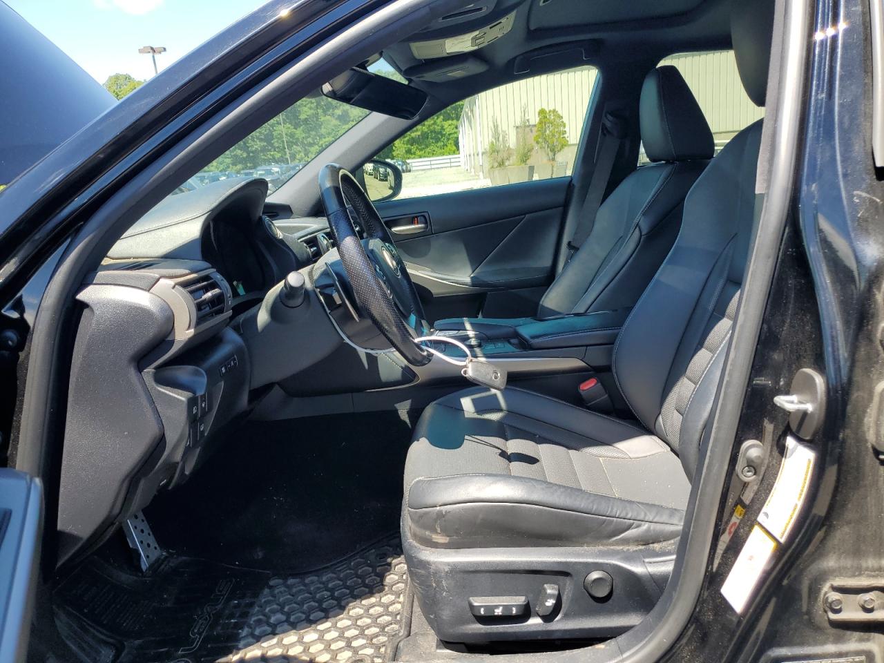 2017 Lexus Is 350 VIN: JTHCE1D22H5014429 Lot: 59212324
