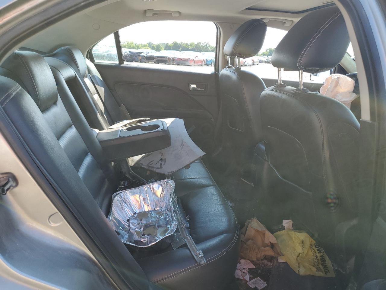 2009 Ford Fusion Sel VIN: 3FAHP08Z49R146129 Lot: 61261994