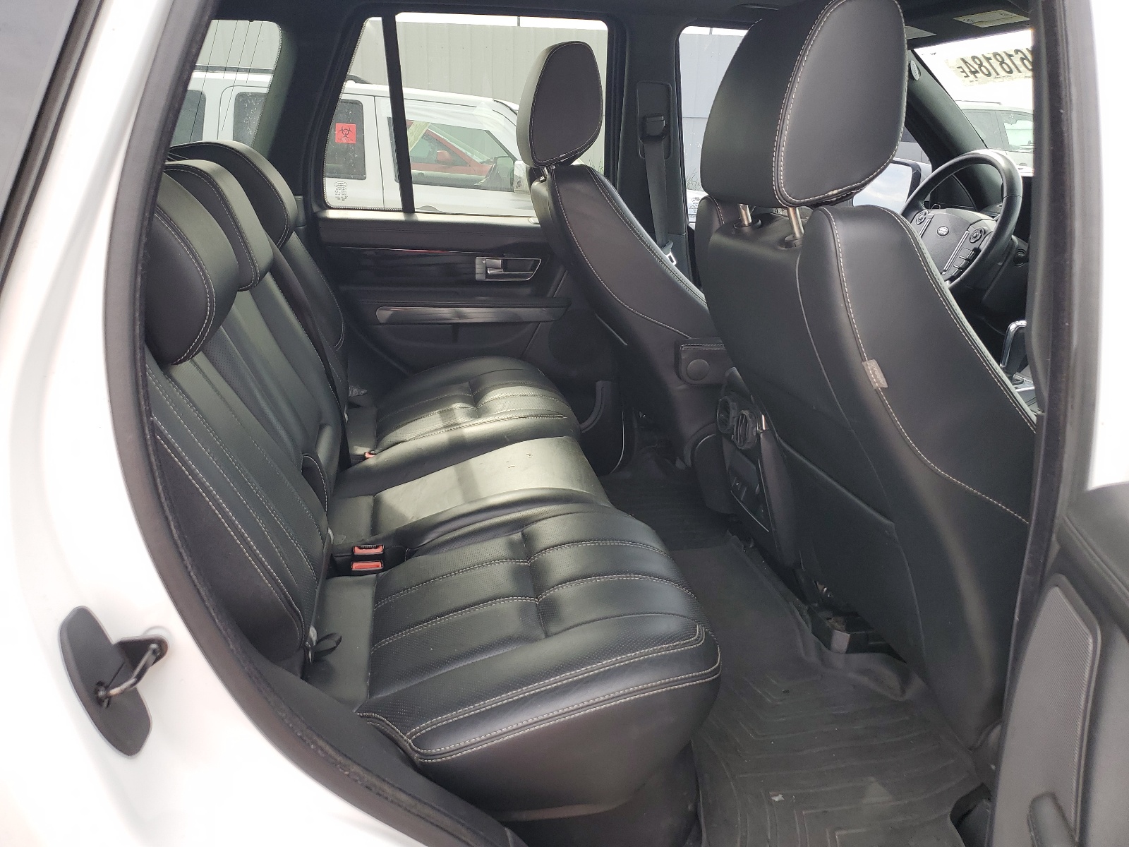 SALSH2E40DA795665 2013 Land Rover 2013 Land Rover Range Rover Sport Autobiography 4Wd Suv