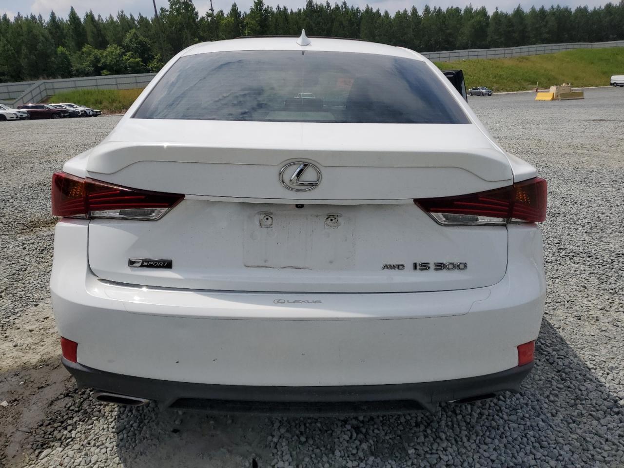 2017 Lexus Is 300 VIN: JTHCM1D20H5016358 Lot: 56809844