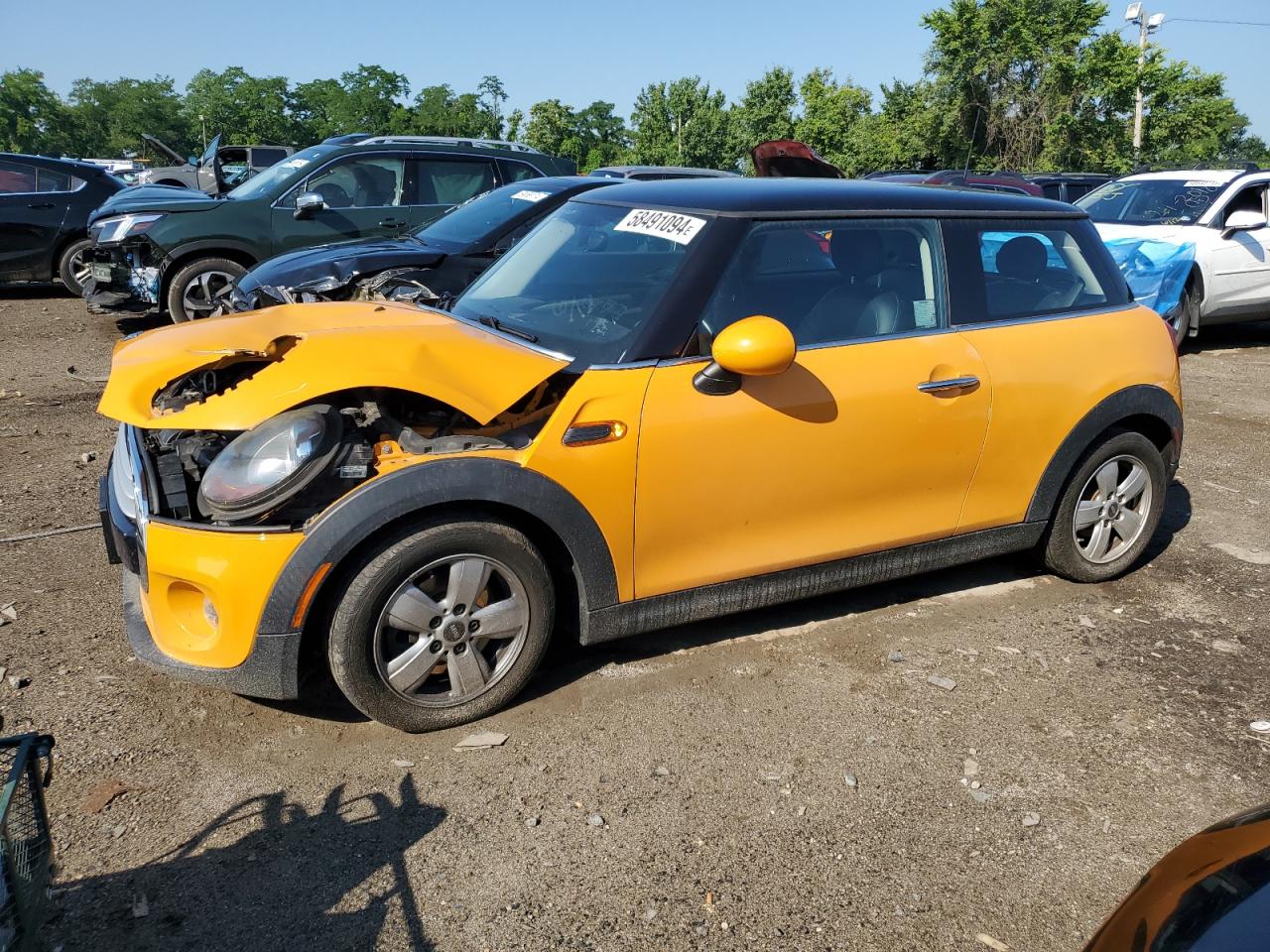 2014 Mini Cooper  for Sale in Baltimore, MD - Front End