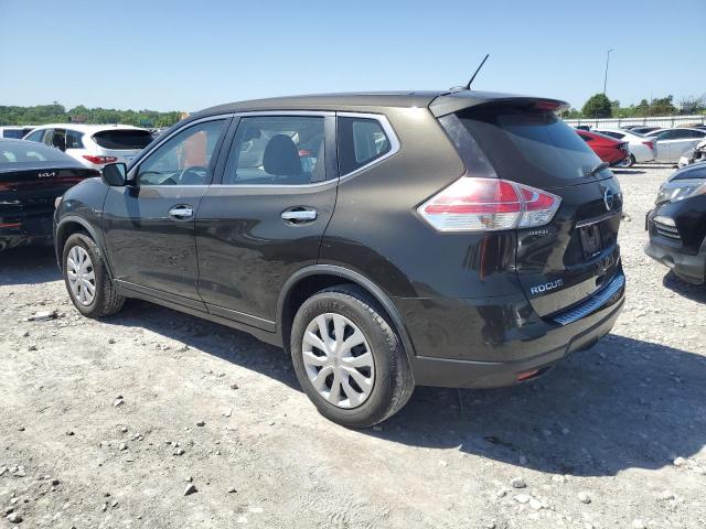  NISSAN ROGUE 2015 Серый