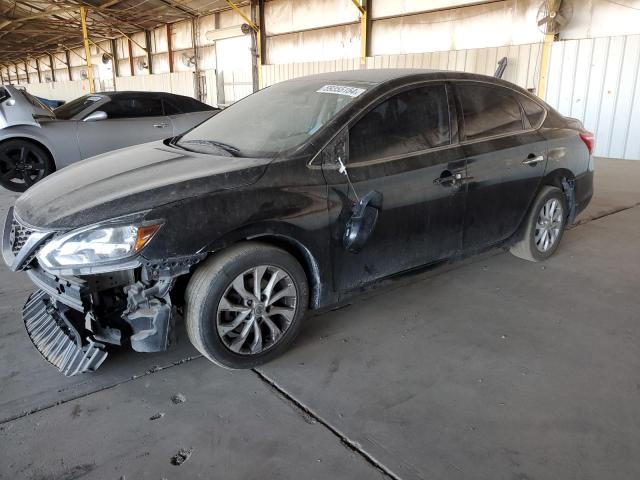  NISSAN SENTRA 2018 Black