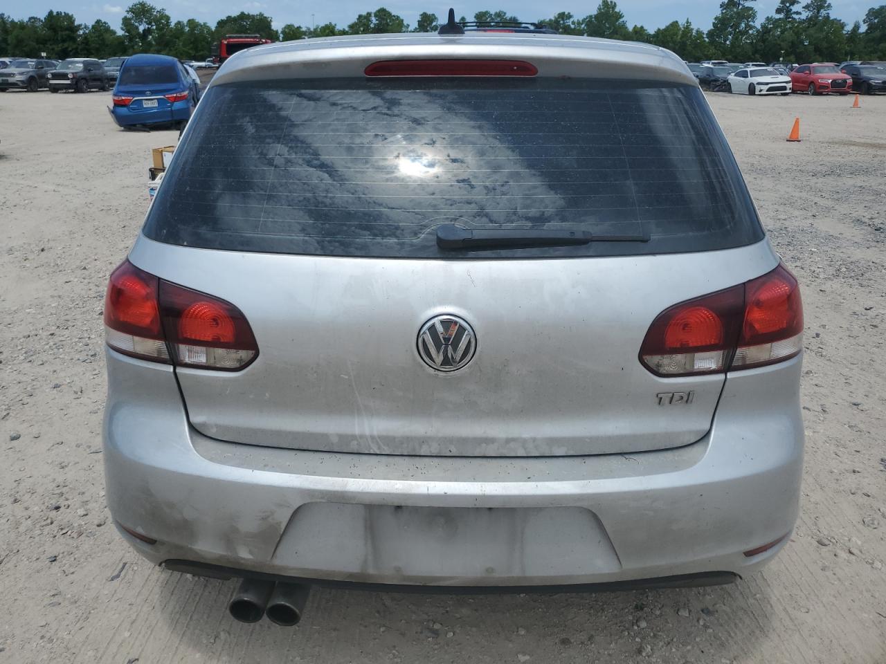 2012 Volkswagen Golf VIN: WVWDM7AJ9CW333238 Lot: 61206564