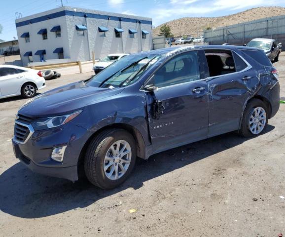  CHEVROLET EQUINOX 2019 Синий