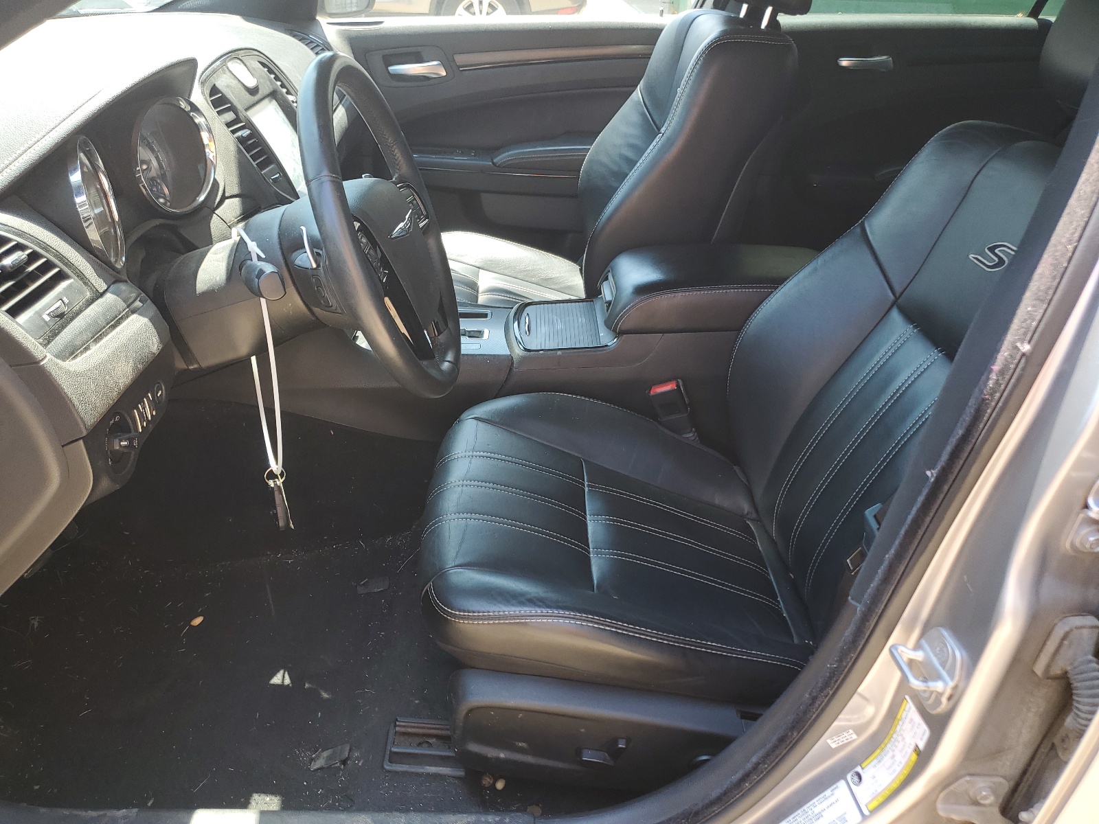 2C3CCAGT9DH739528 2013 Chrysler 300 S