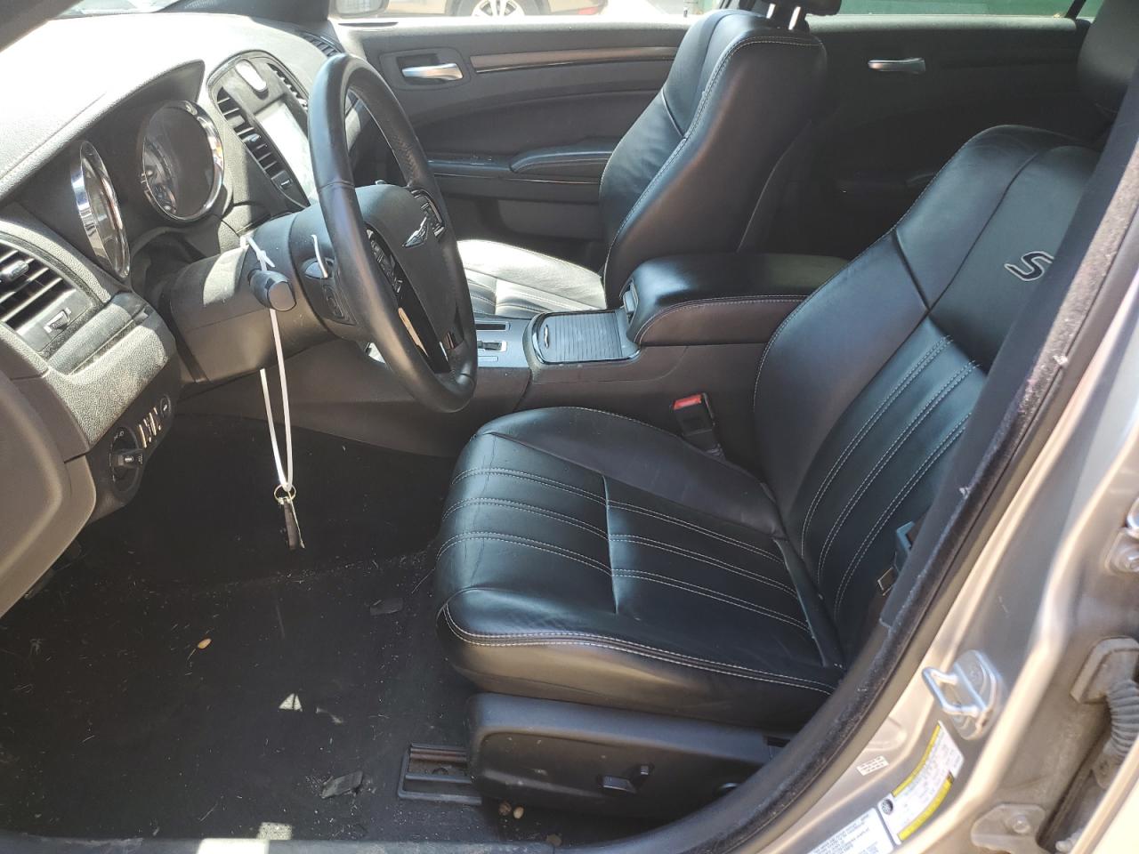 2013 Chrysler 300 S VIN: 2C3CCAGT9DH739528 Lot: 58857634