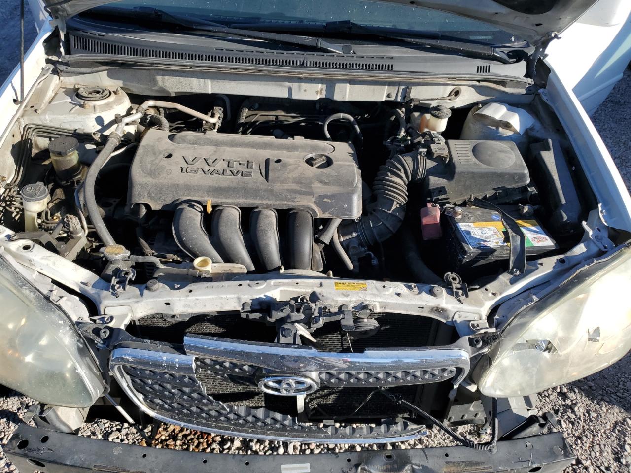 2005 Toyota Corolla Ce VIN: 1NXBR30E35Z566063 Lot: 59672044