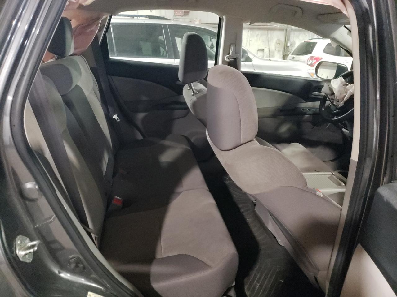 2013 Honda Cr-V Lx VIN: 2HKRM4H36DH671120 Lot: 58418824