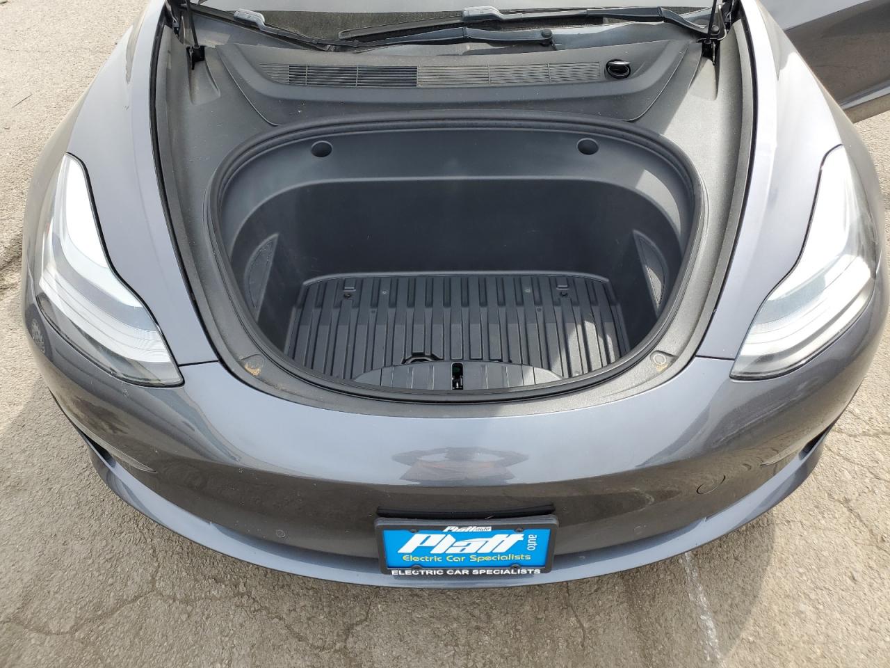 5YJ3E1EB0MF936660 2021 Tesla Model 3