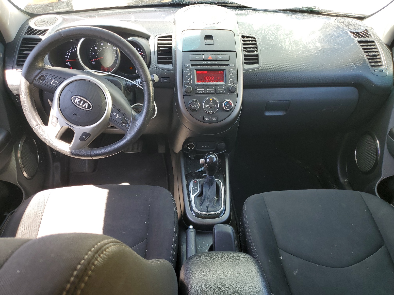 KNDJT2A63C7471470 2012 Kia Soul +