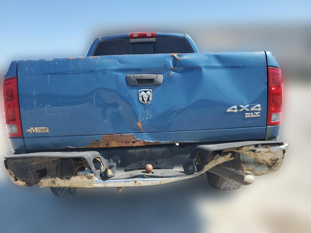 2005 Dodge Ram 1500 St VIN: 1D7HU18N65S174749 Lot: 56000274