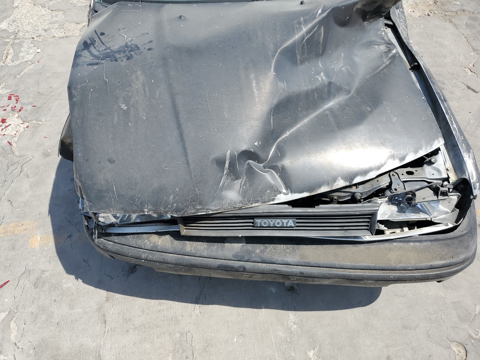 JT2AE94K7L3402227 1990 Toyota Corolla Dlx