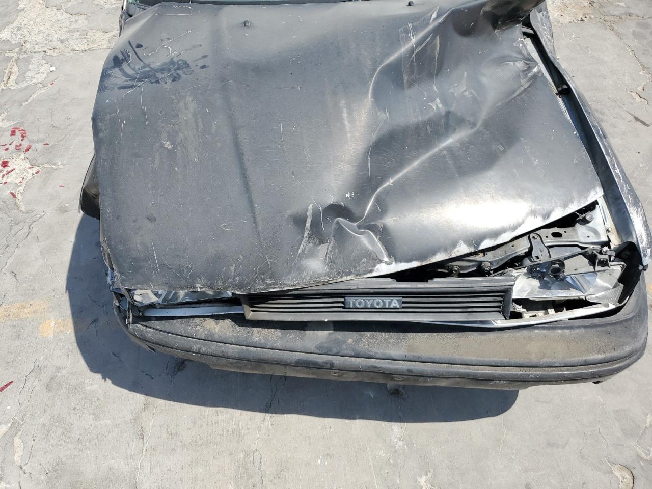 1990 Toyota Corolla Dlx VIN: JT2AE94K7L3402227 Lot: 61228354