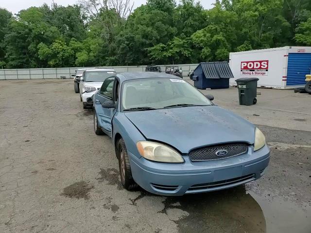 2006 Ford Taurus Se VIN: 1FAFP53U26A235235 Lot: 59049254