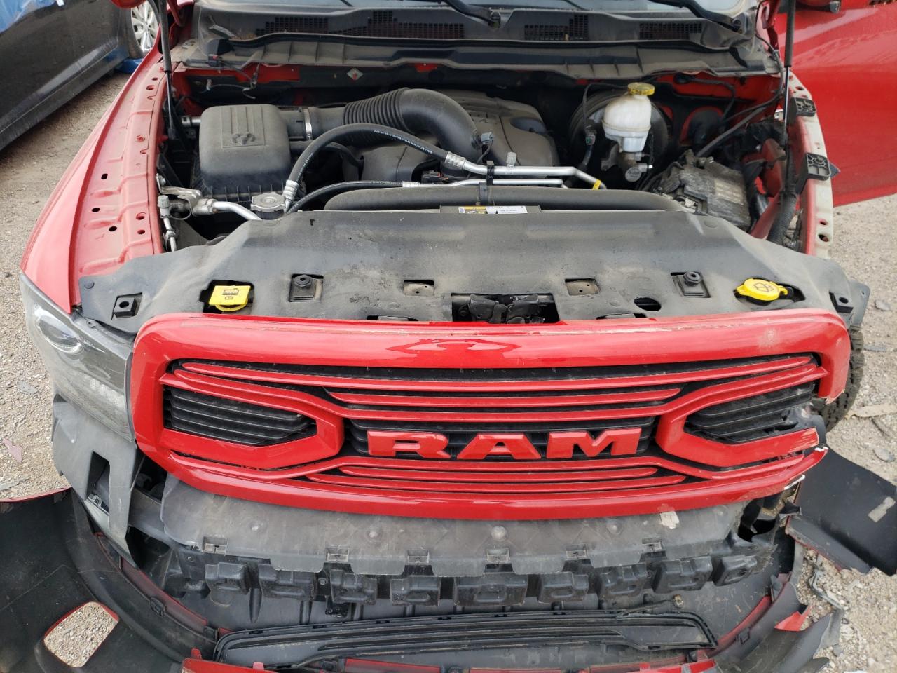 2018 Ram 1500 Sport VIN: 1C6RR7MT2JS250444 Lot: 58640784