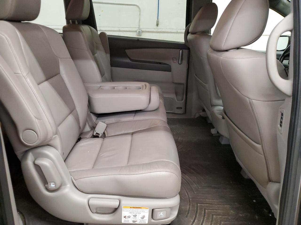 2012 Honda Odyssey Exl VIN: 5FNRL5H6XCB069613 Lot: 59682334