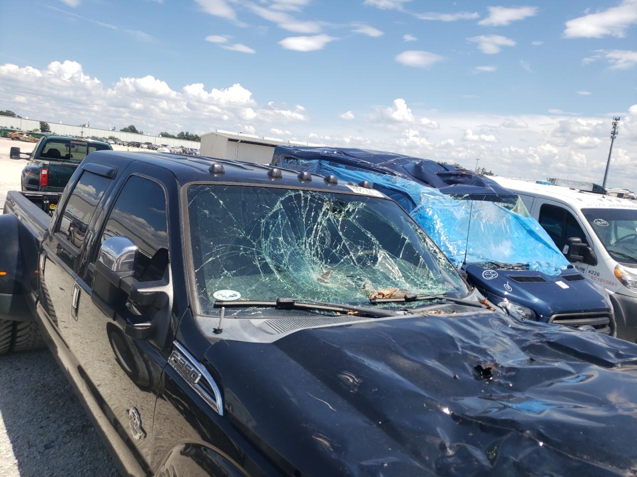 2014 Ford F350 Super Duty VIN: 1FT8W3DT8EEB00476 Lot: 60812274