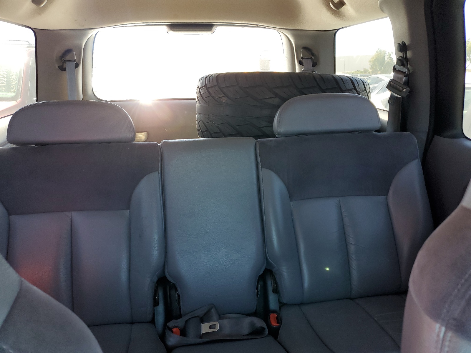 1B4HS28Z8XF535481 1999 Dodge Durango