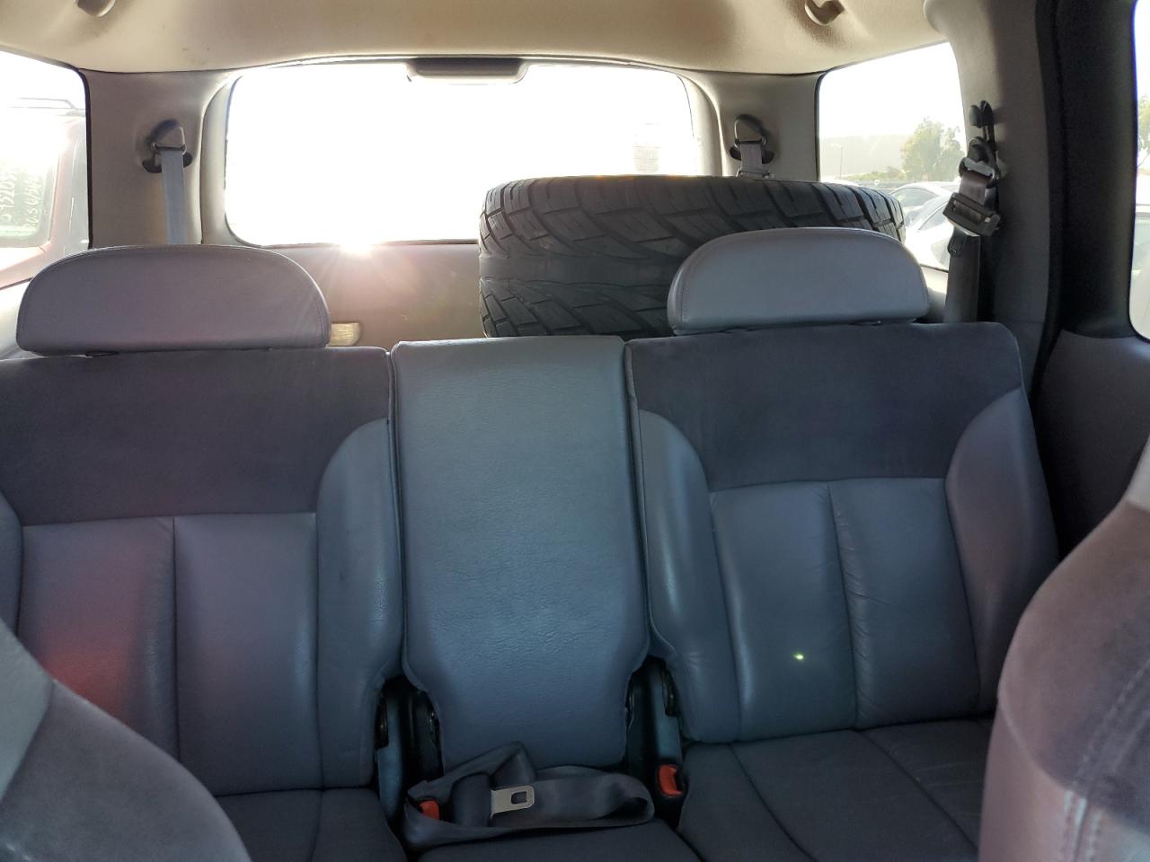 1999 Dodge Durango VIN: 1B4HS28Z8XF535481 Lot: 58781354