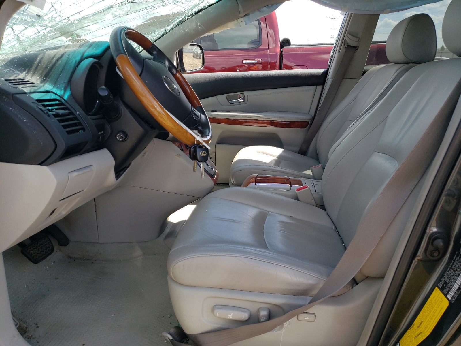 2T2HA31U65C043396 2005 Lexus Rx 330