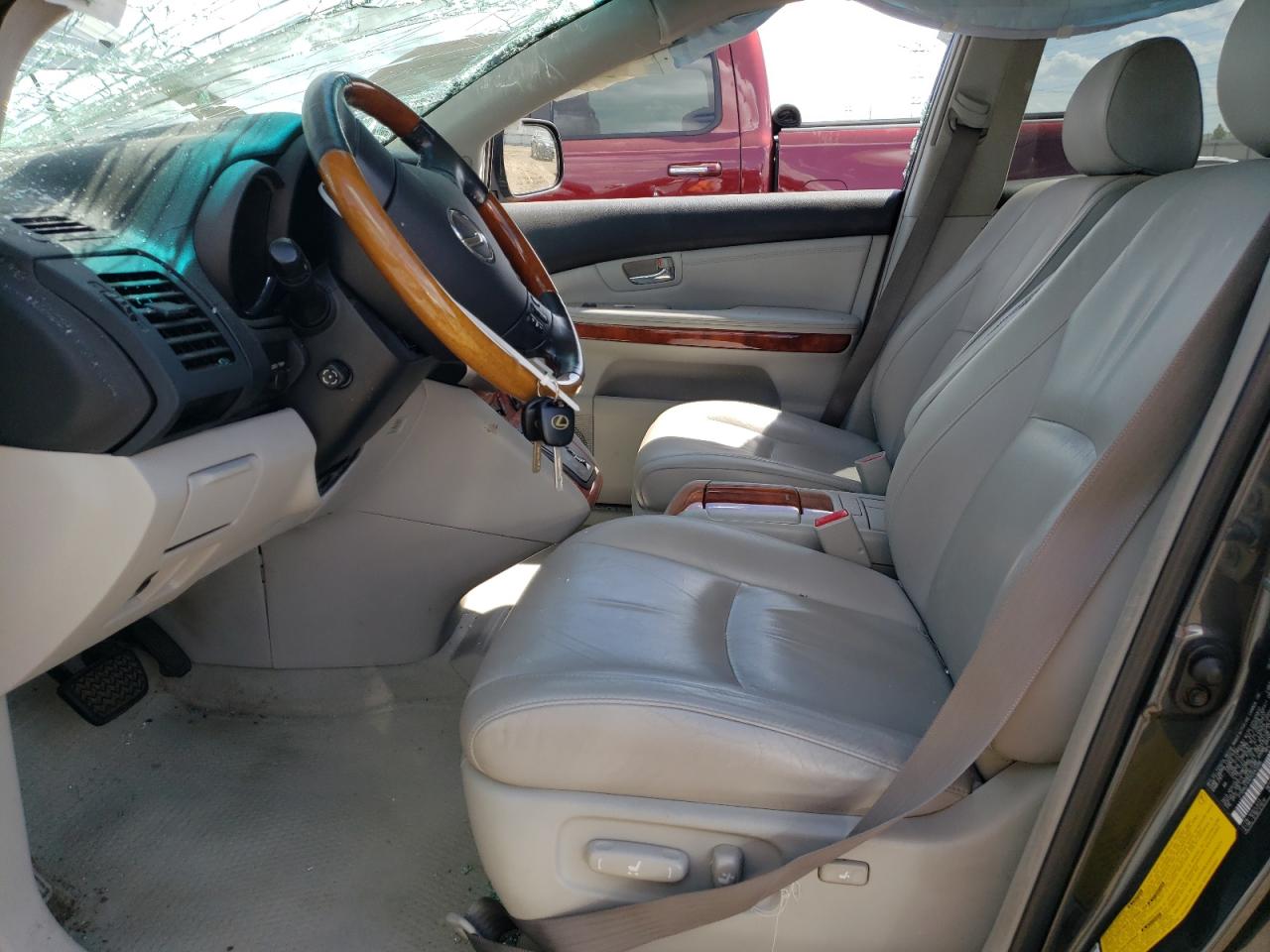 2005 Lexus Rx 330 VIN: 2T2HA31U65C043396 Lot: 58737604