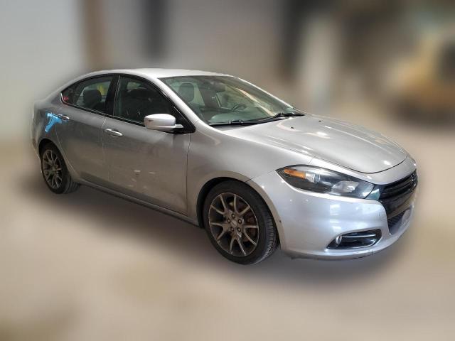  DODGE DART 2014 Серебристый