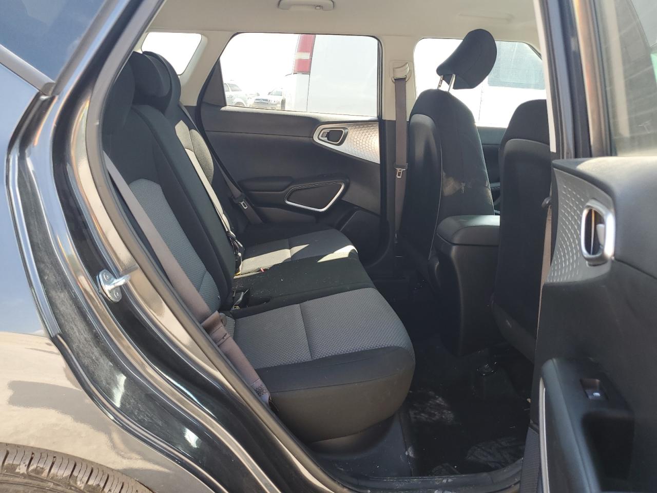 2021 Kia Soul Lx VIN: KNDJ23AU1M7792741 Lot: 60462934